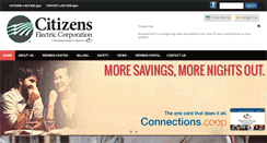 Desktop Screenshot of cecmo.com